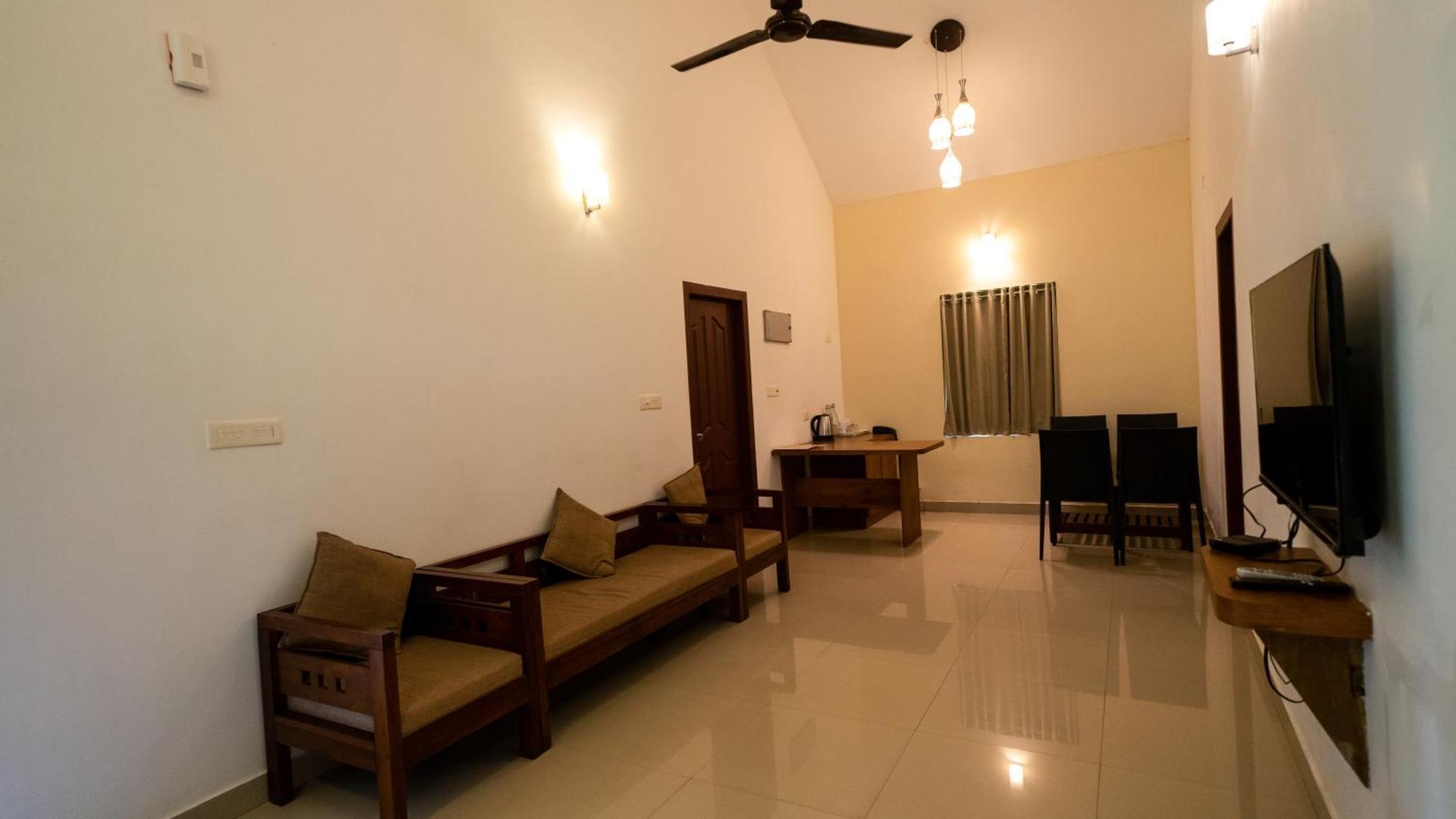 Vythiri Holiday Resort, Wayanad 외부 사진