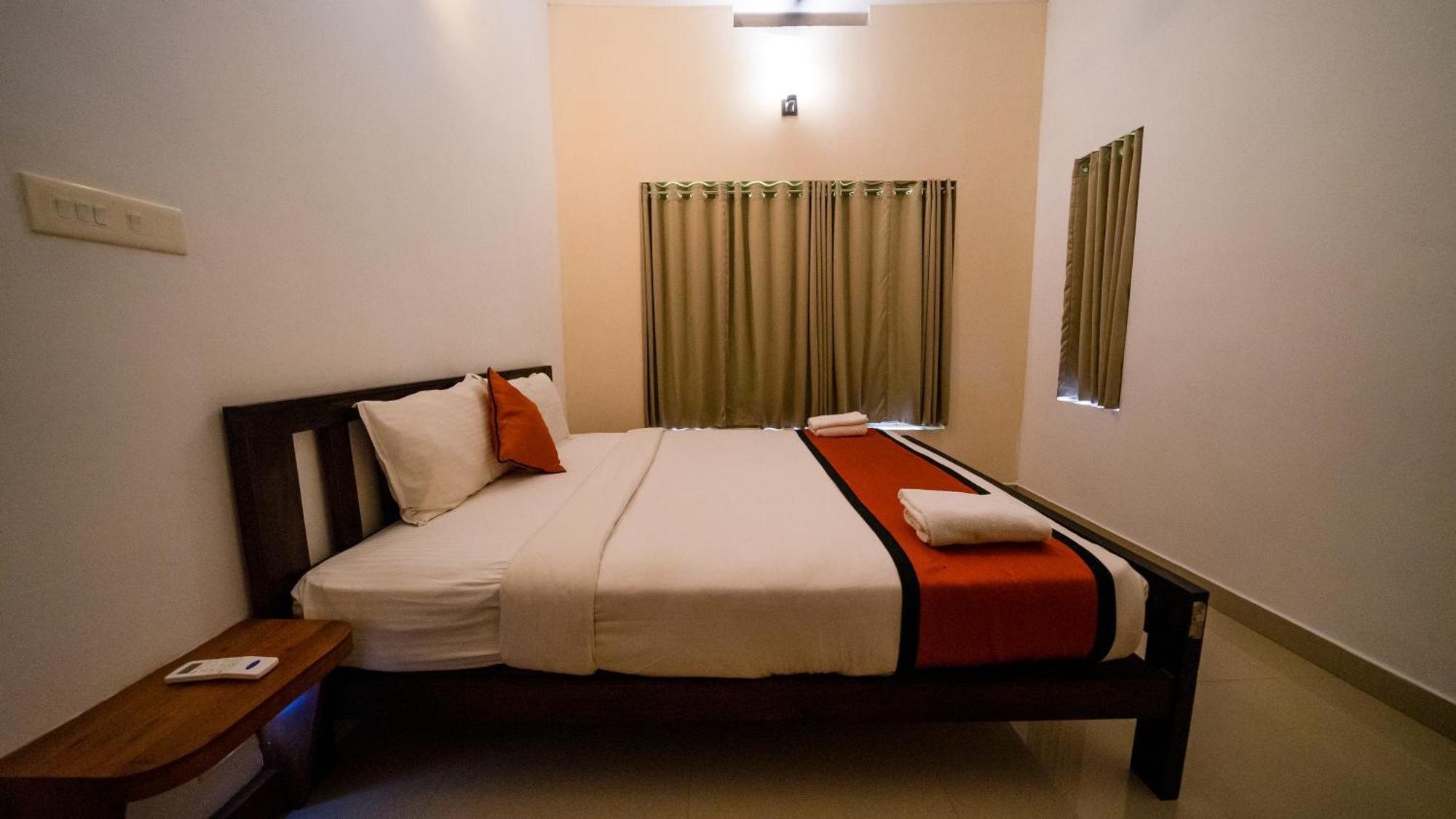 Vythiri Holiday Resort, Wayanad 외부 사진