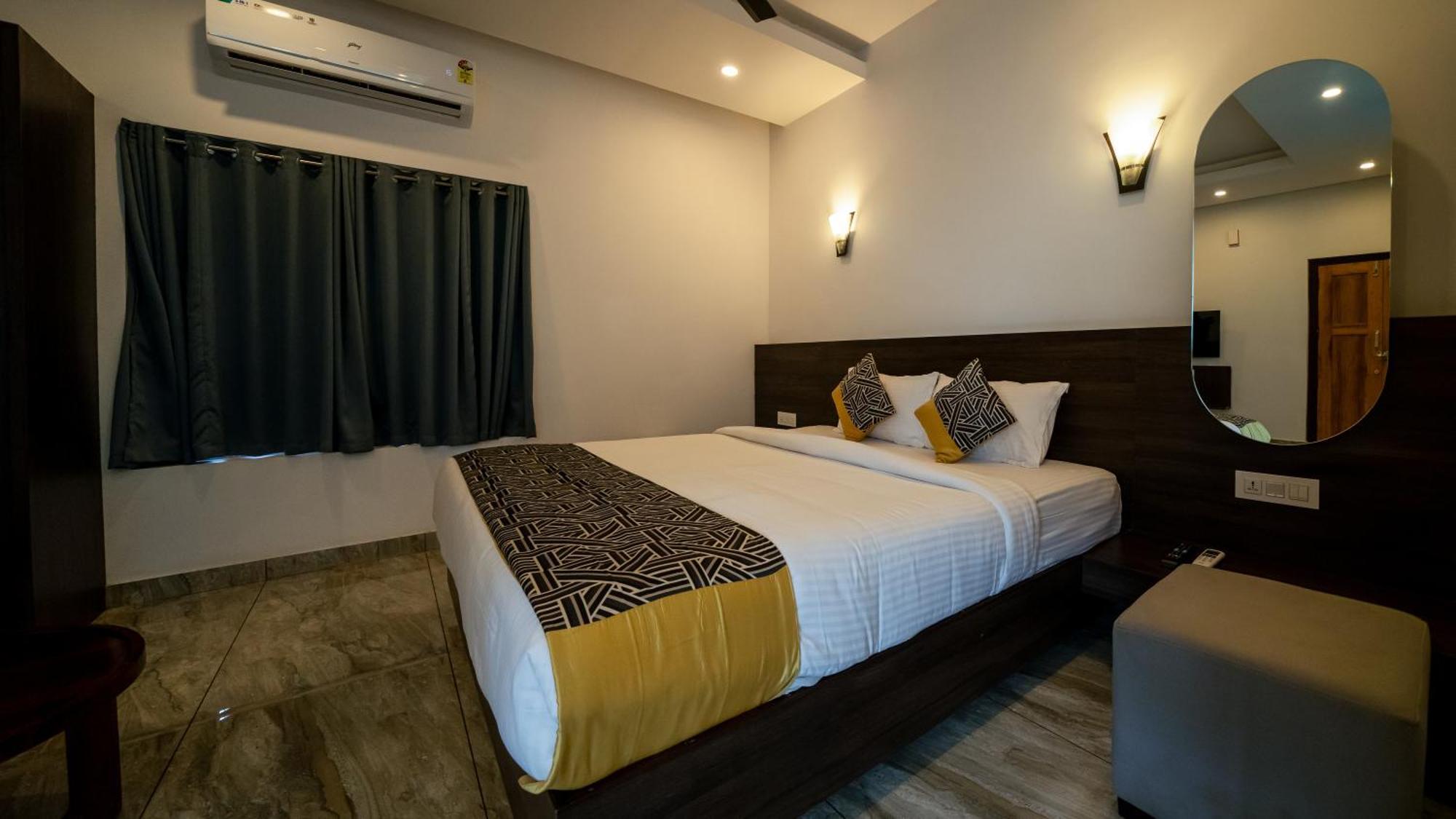 Vythiri Holiday Resort, Wayanad 외부 사진