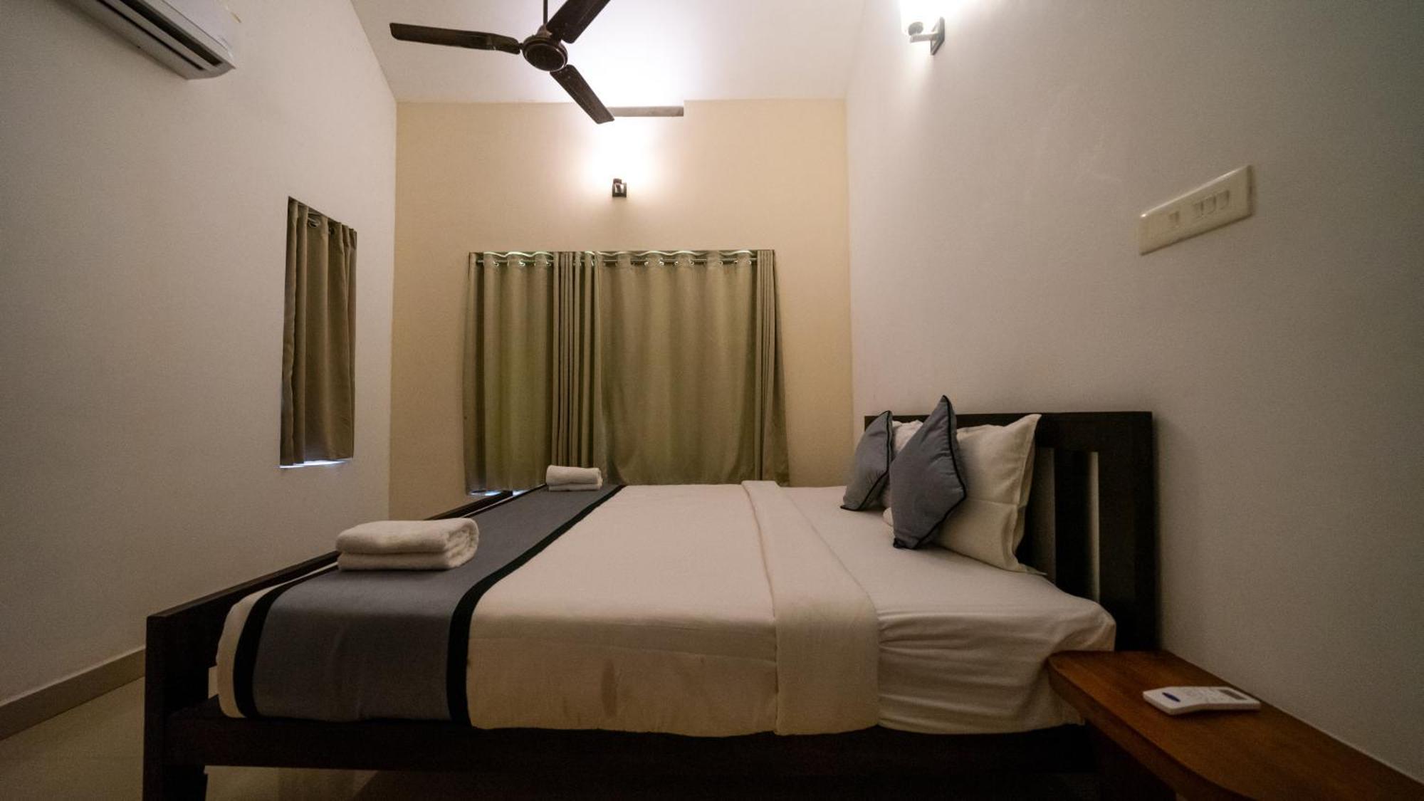 Vythiri Holiday Resort, Wayanad 외부 사진