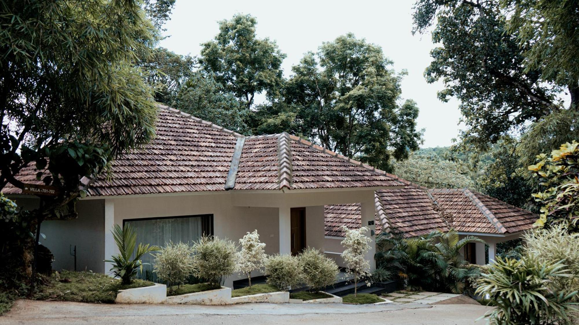 Vythiri Holiday Resort, Wayanad 외부 사진