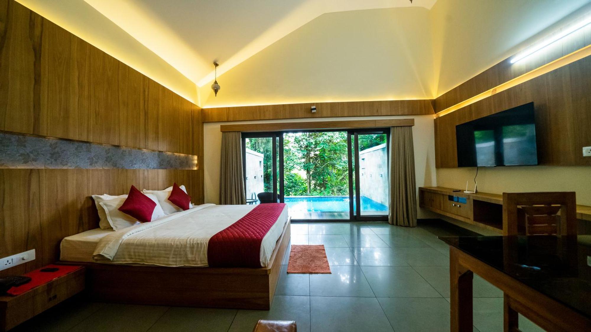 Vythiri Holiday Resort, Wayanad 외부 사진