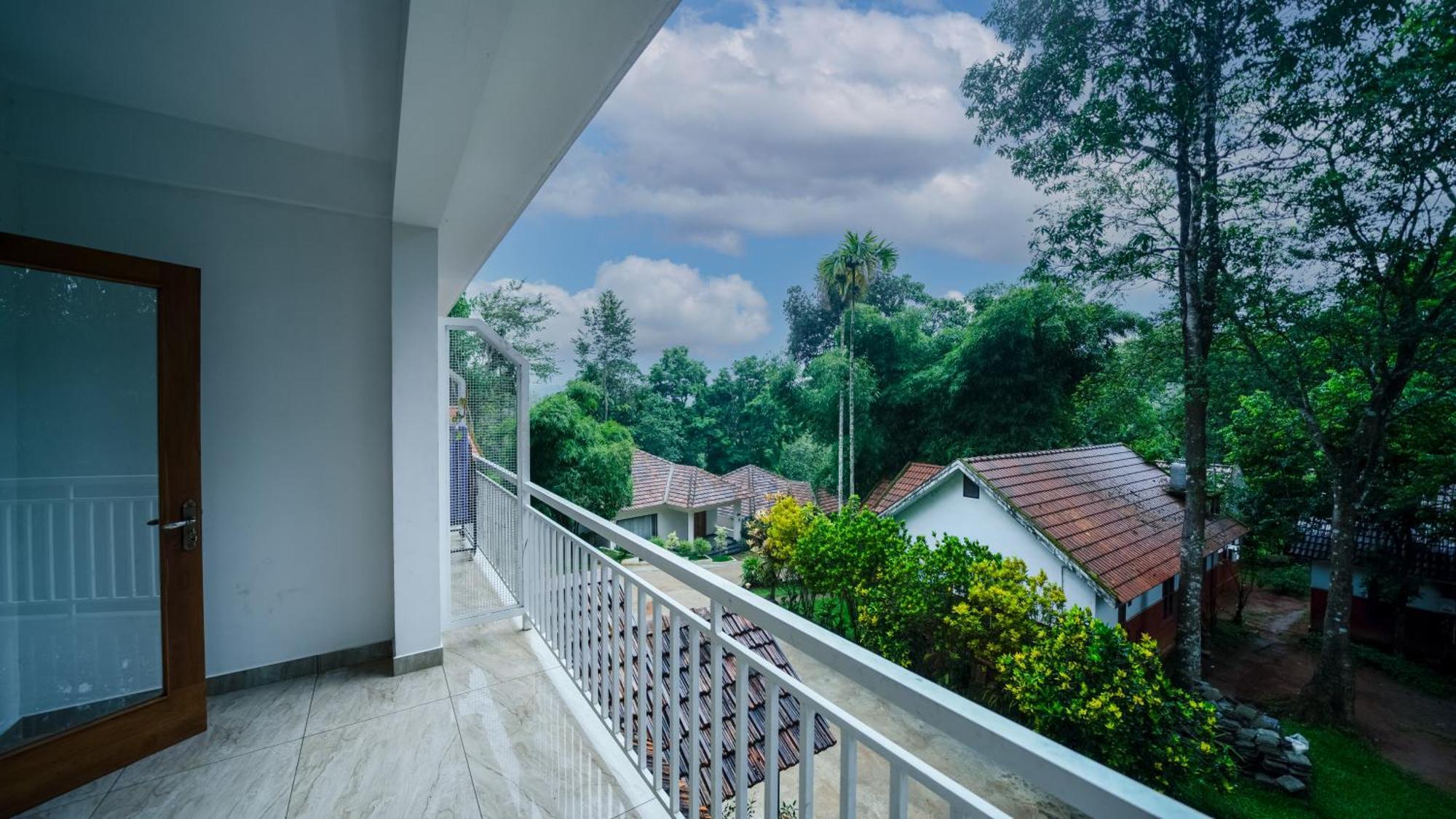 Vythiri Holiday Resort, Wayanad 외부 사진