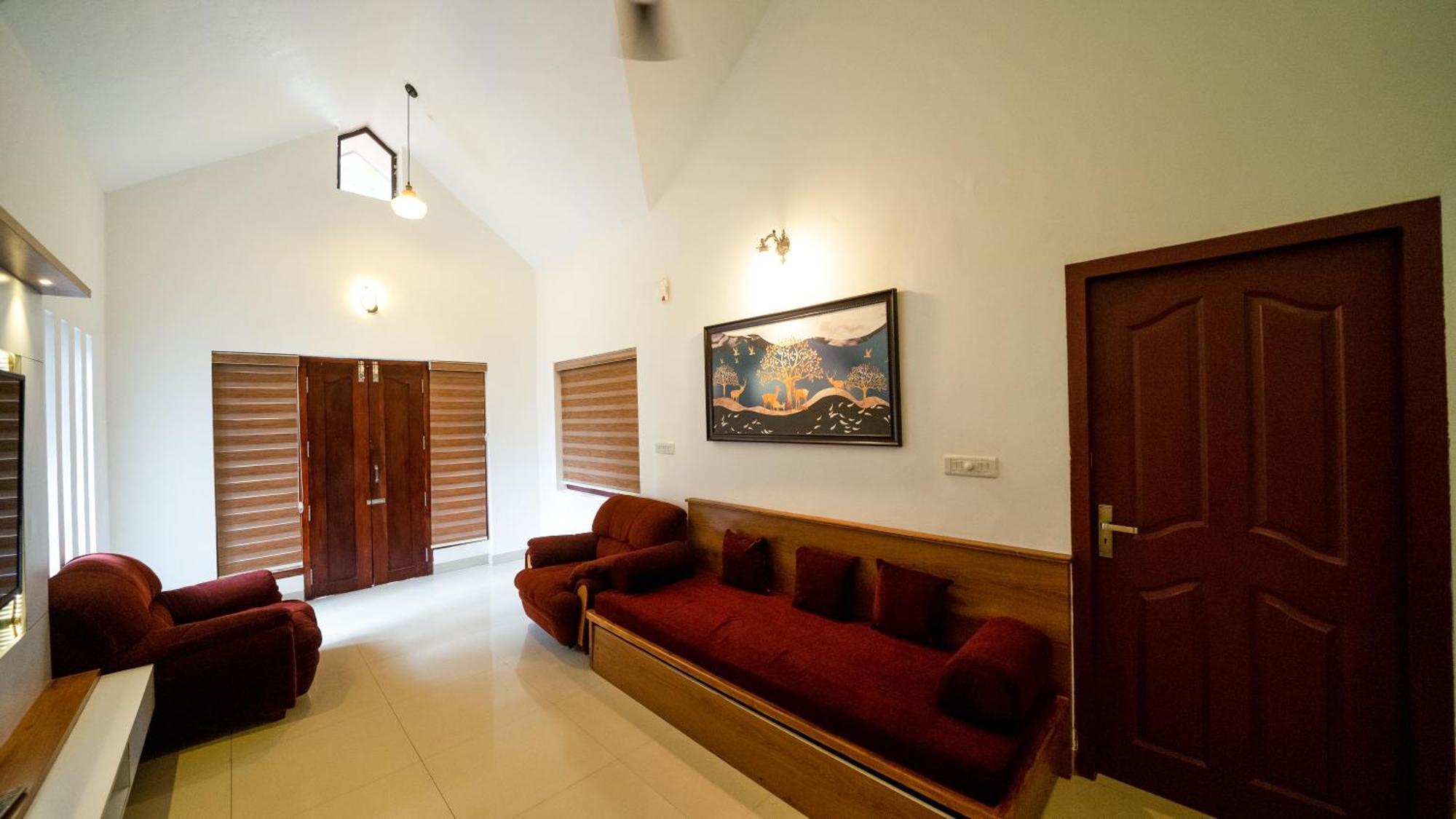 Vythiri Holiday Resort, Wayanad 외부 사진