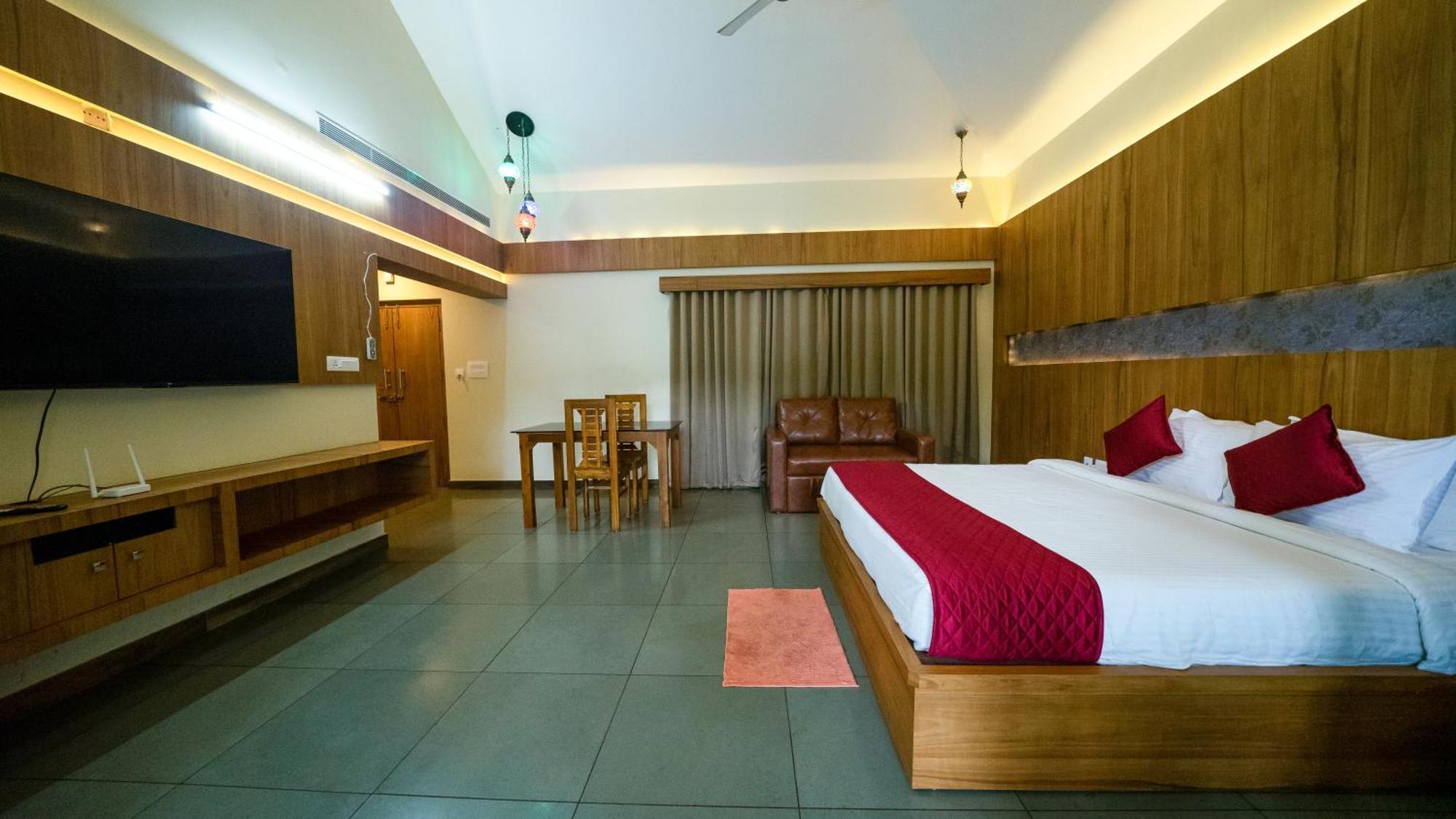 Vythiri Holiday Resort, Wayanad 외부 사진