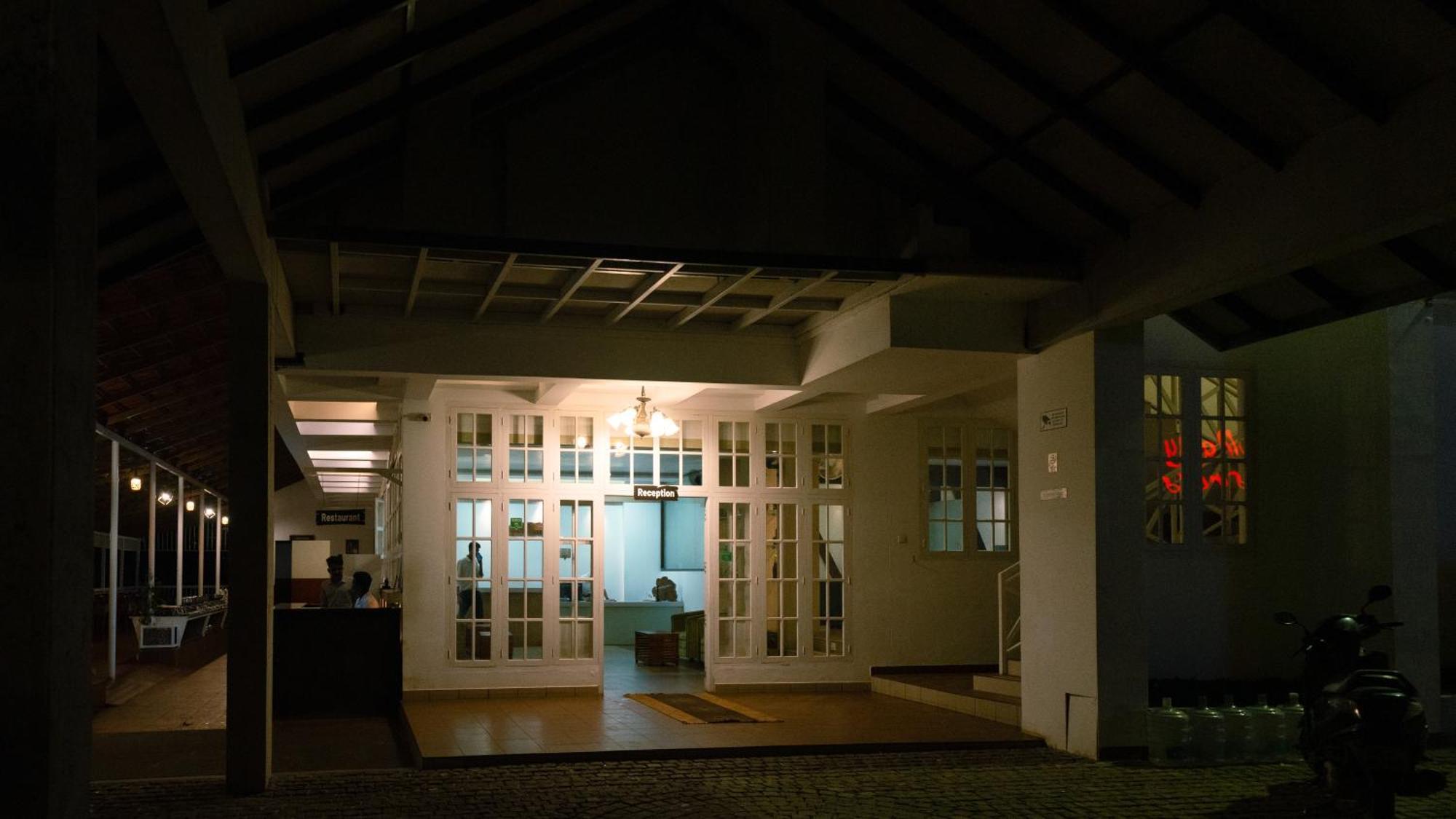Vythiri Holiday Resort, Wayanad 외부 사진