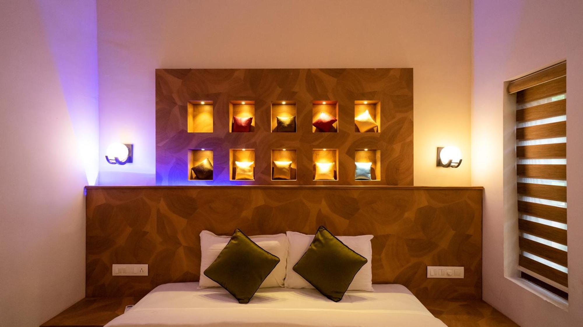 Vythiri Holiday Resort, Wayanad 외부 사진