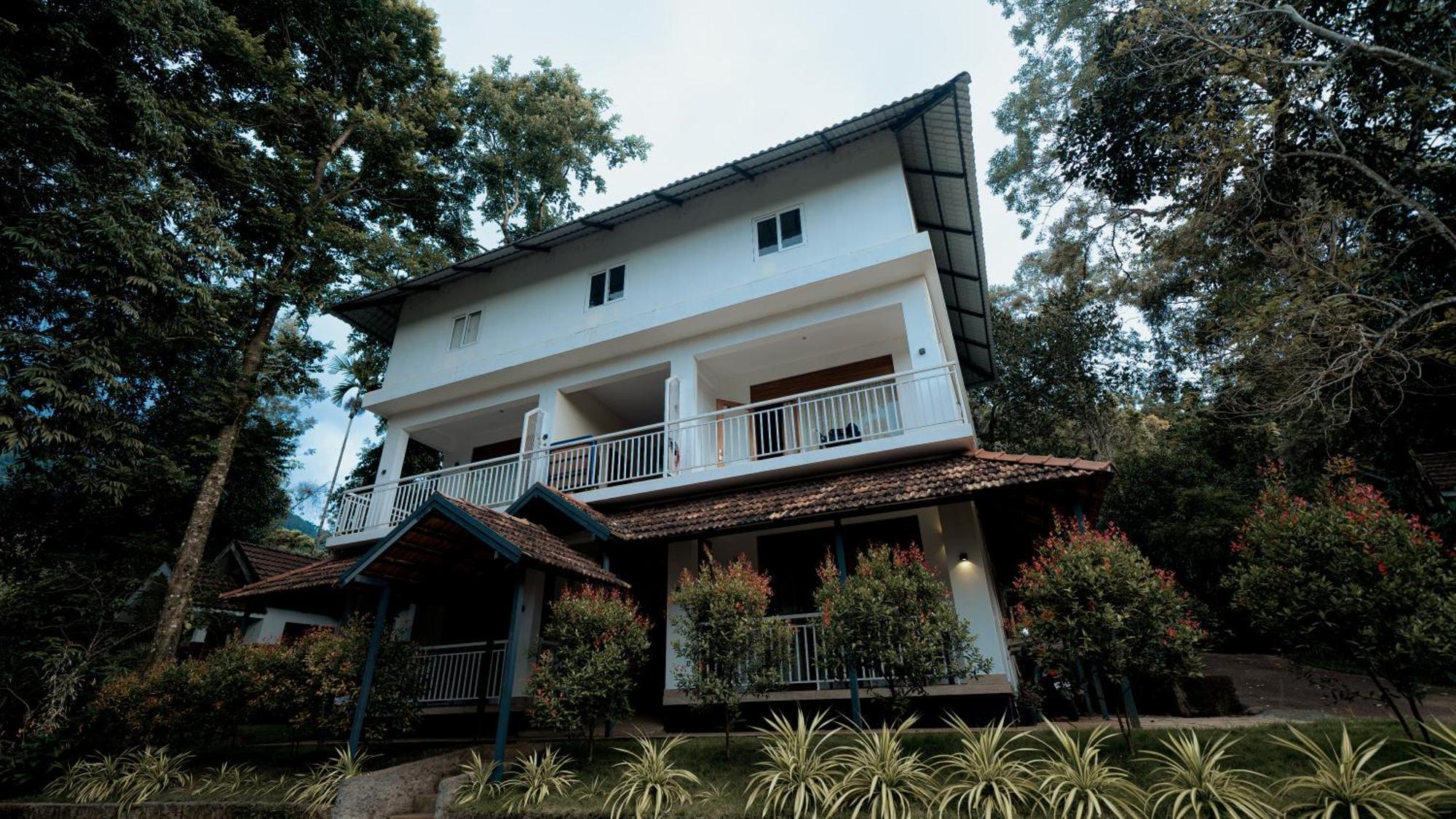 Vythiri Holiday Resort, Wayanad 외부 사진