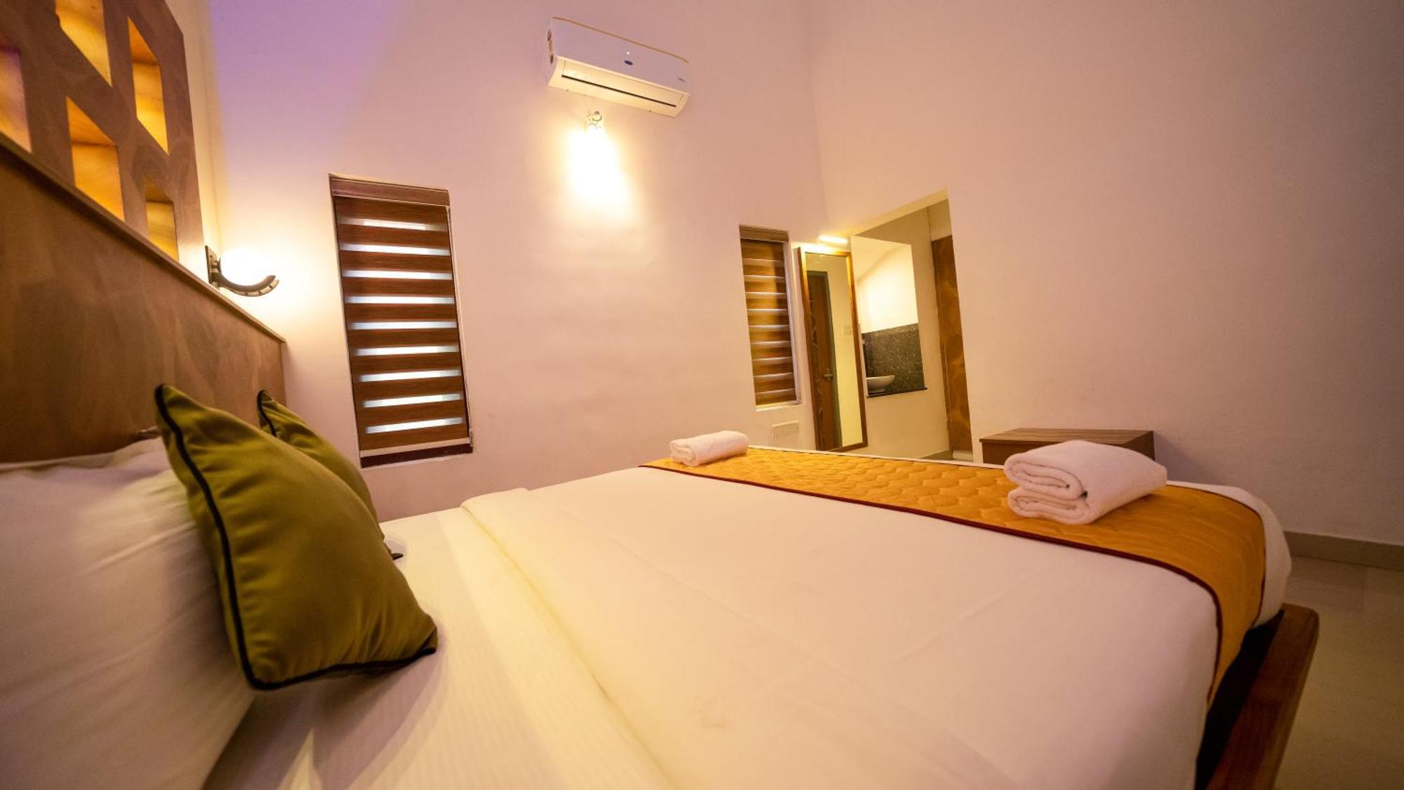 Vythiri Holiday Resort, Wayanad 외부 사진