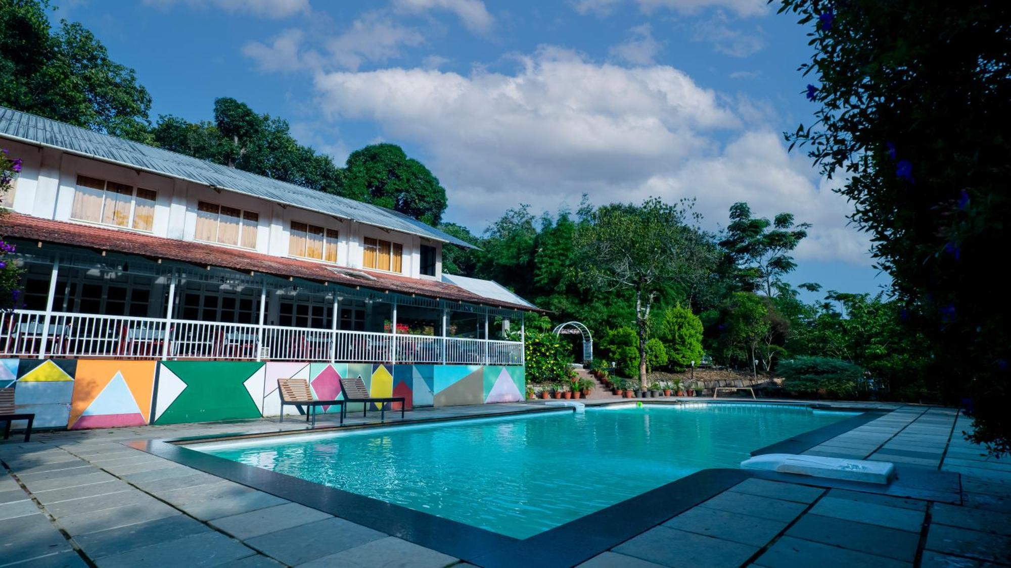 Vythiri Holiday Resort, Wayanad 외부 사진