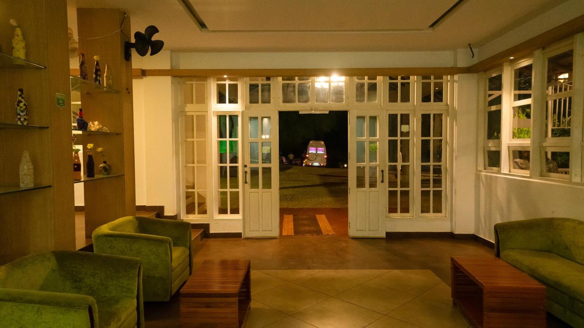Vythiri Holiday Resort, Wayanad 외부 사진