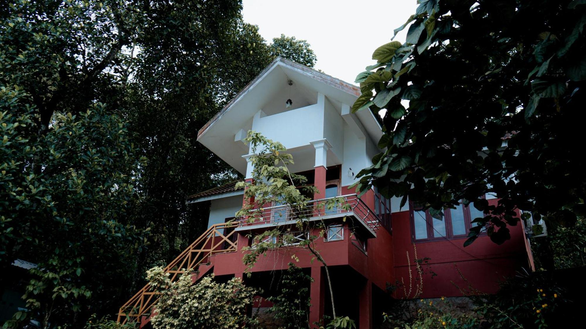 Vythiri Holiday Resort, Wayanad 외부 사진