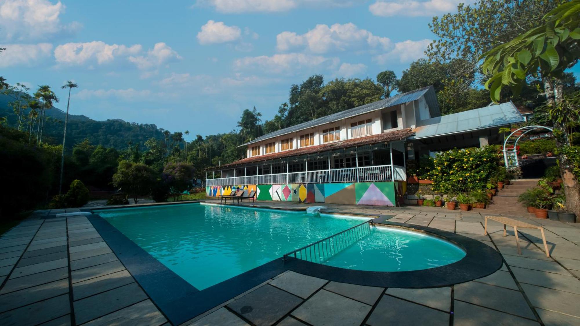Vythiri Holiday Resort, Wayanad 외부 사진