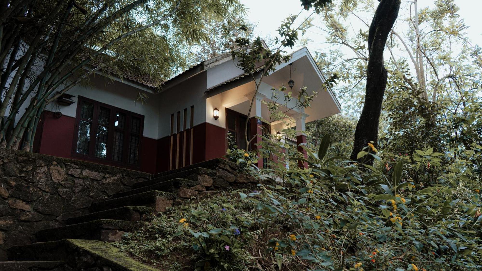 Vythiri Holiday Resort, Wayanad 외부 사진