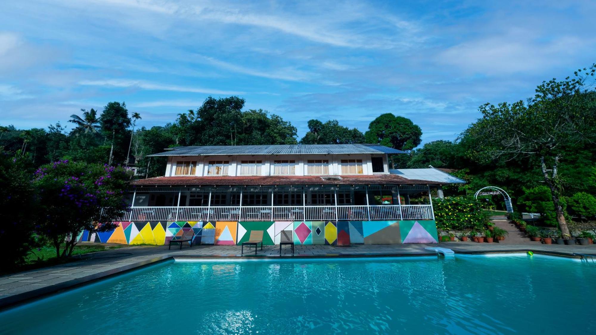Vythiri Holiday Resort, Wayanad 외부 사진
