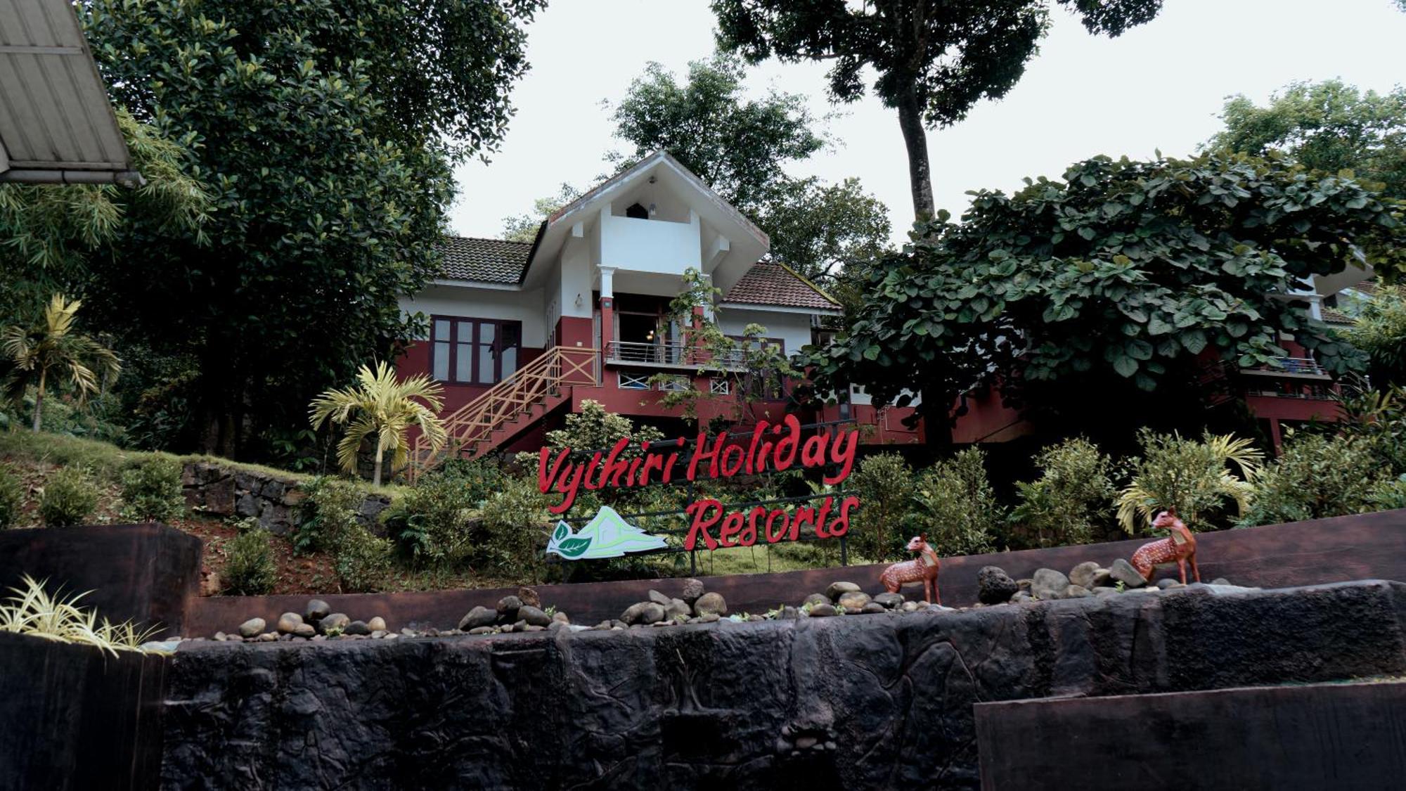 Vythiri Holiday Resort, Wayanad 외부 사진