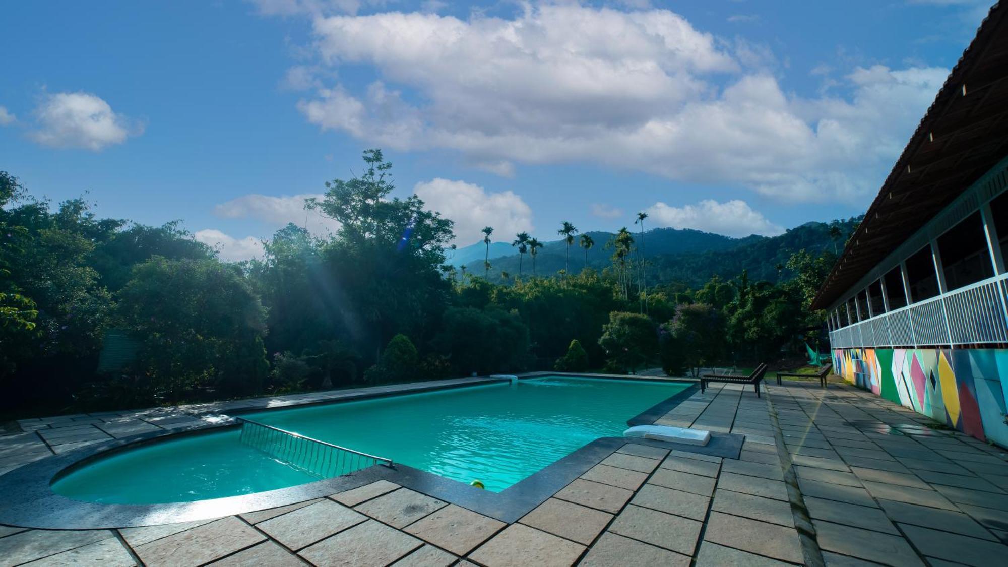 Vythiri Holiday Resort, Wayanad 외부 사진