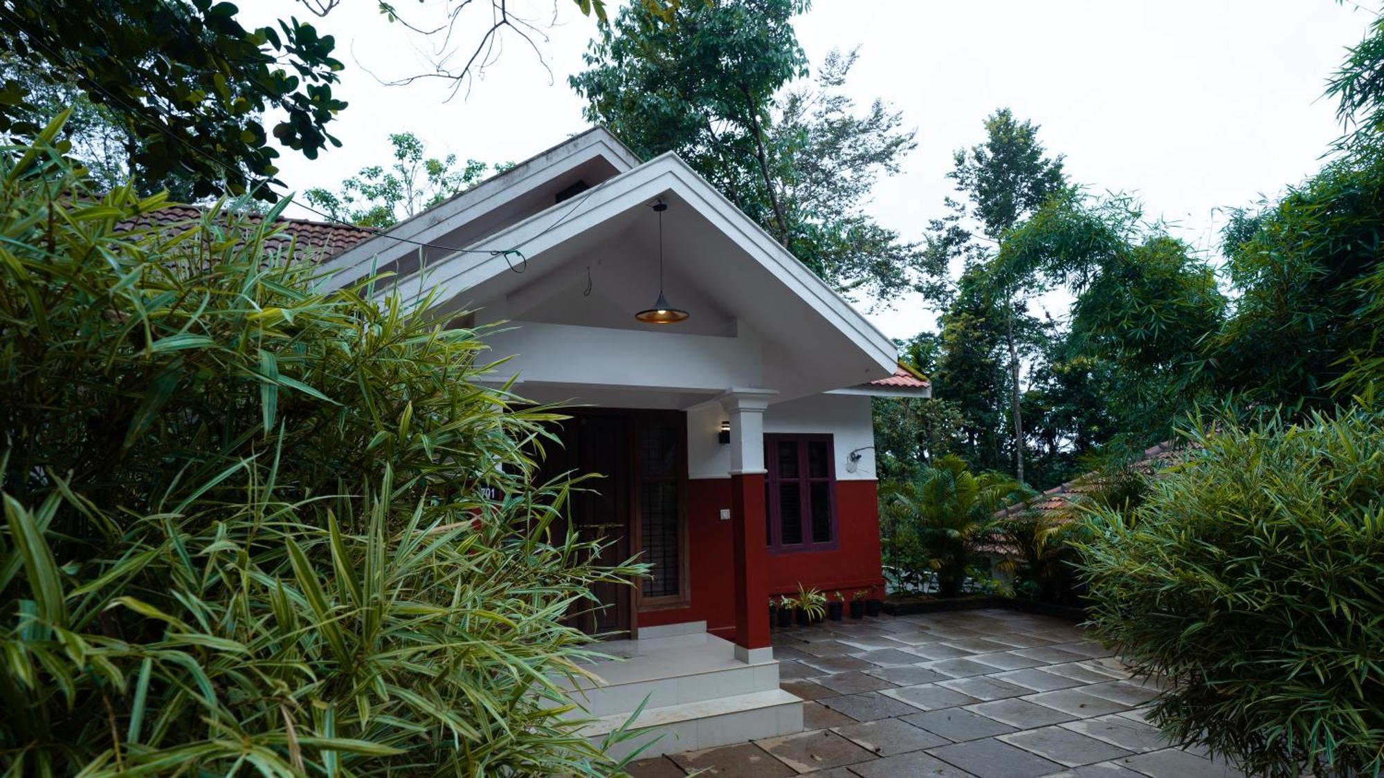 Vythiri Holiday Resort, Wayanad 외부 사진