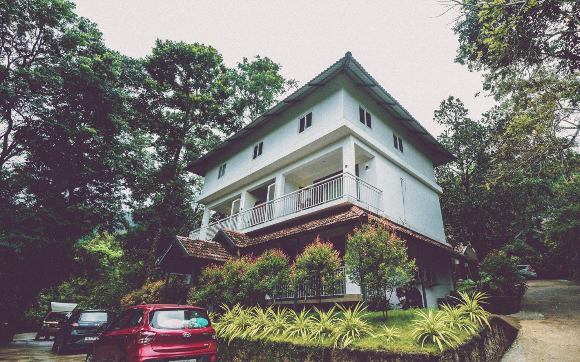 Vythiri Holiday Resort, Wayanad 외부 사진