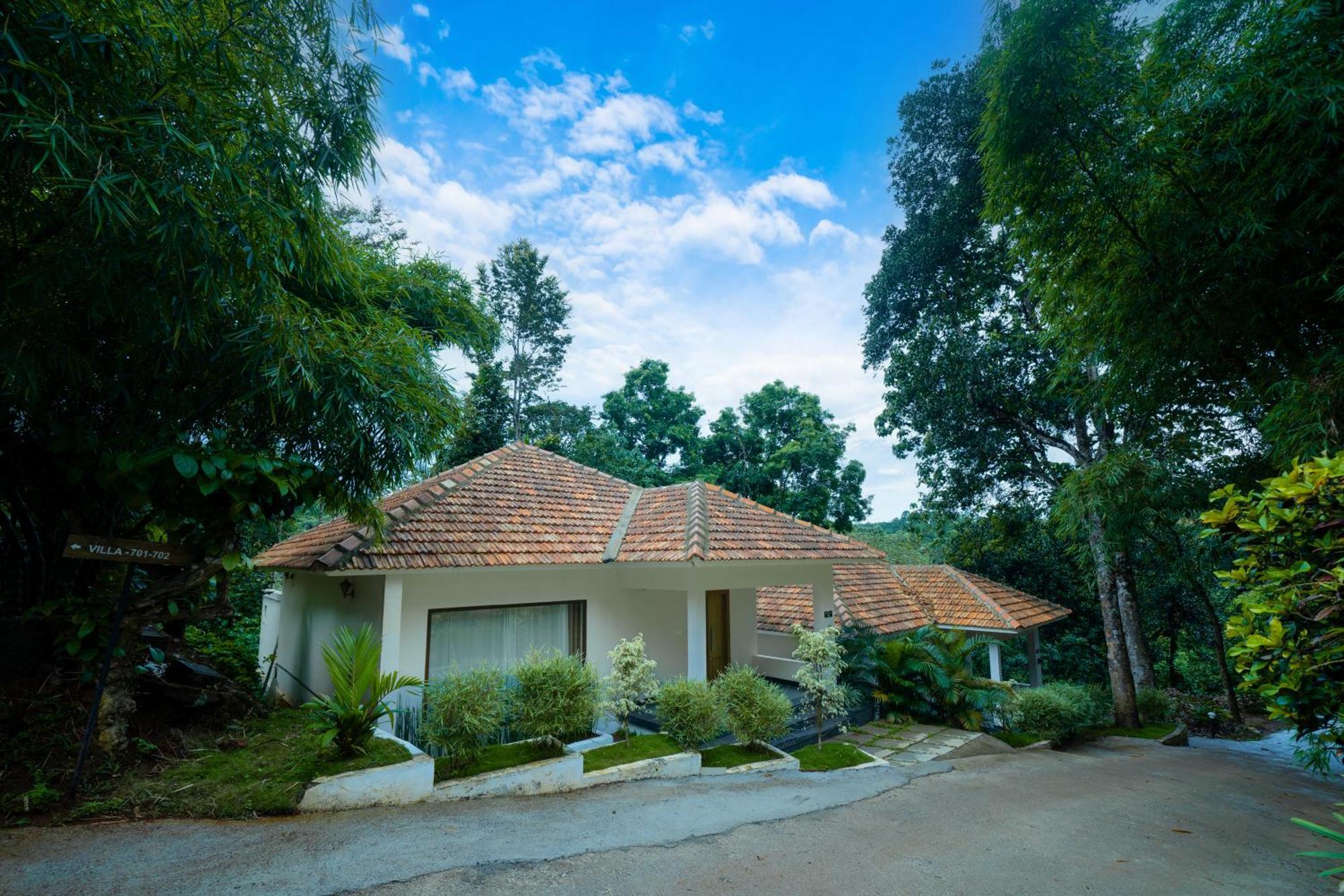 Vythiri Holiday Resort, Wayanad 외부 사진