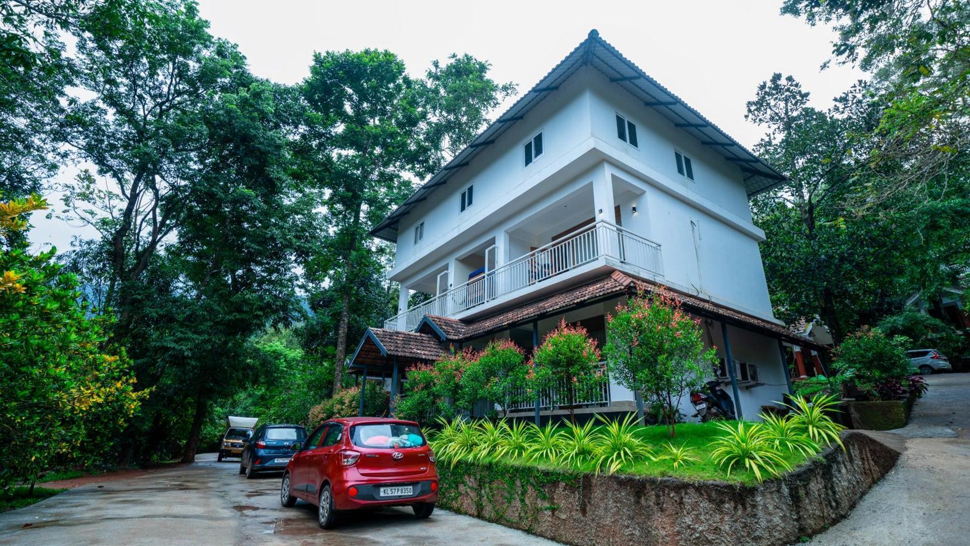 Vythiri Holiday Resort, Wayanad 외부 사진