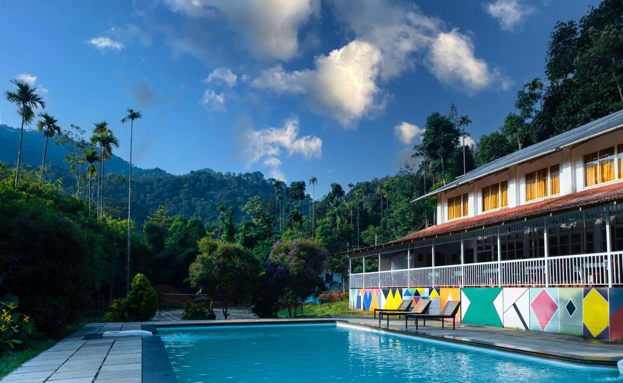Vythiri Holiday Resort, Wayanad 외부 사진
