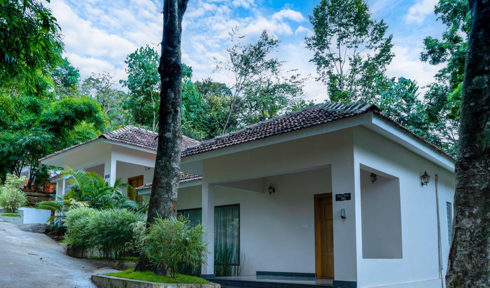 Vythiri Holiday Resort, Wayanad 외부 사진